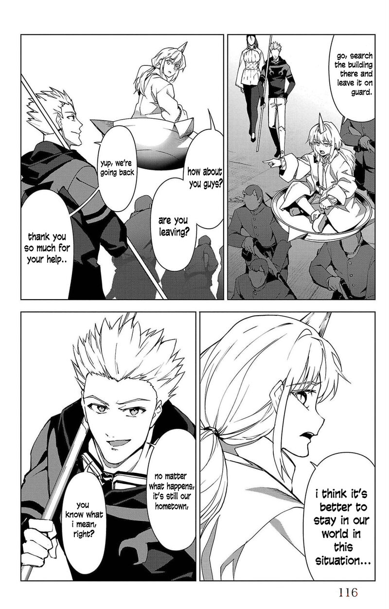 DARWIN’S GAME Chapter 103 - Page 21