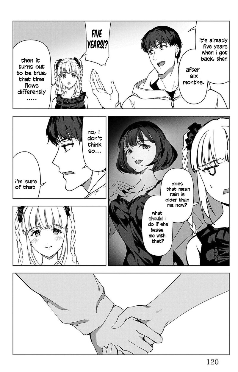 DARWIN’S GAME Chapter 103 - Page 25