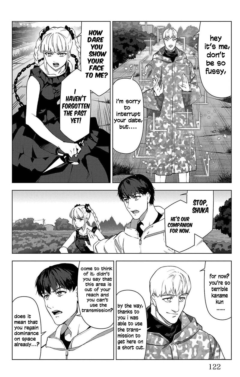 DARWIN’S GAME Chapter 103 - Page 27