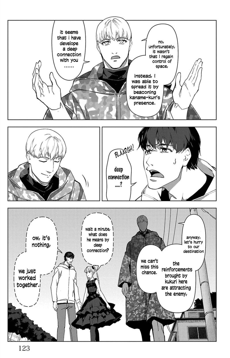 DARWIN’S GAME Chapter 103 - Page 28