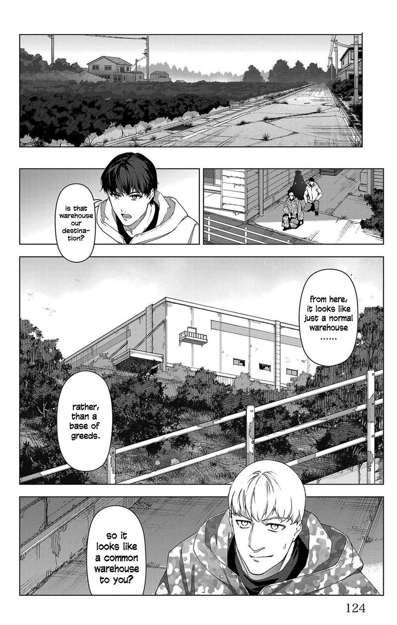 DARWIN’S GAME Chapter 103 - Page 29