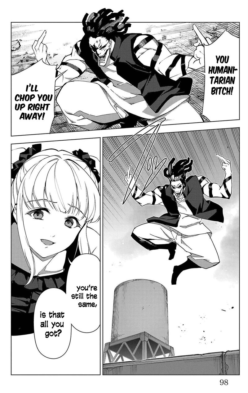 DARWIN’S GAME Chapter 103 - Page 3