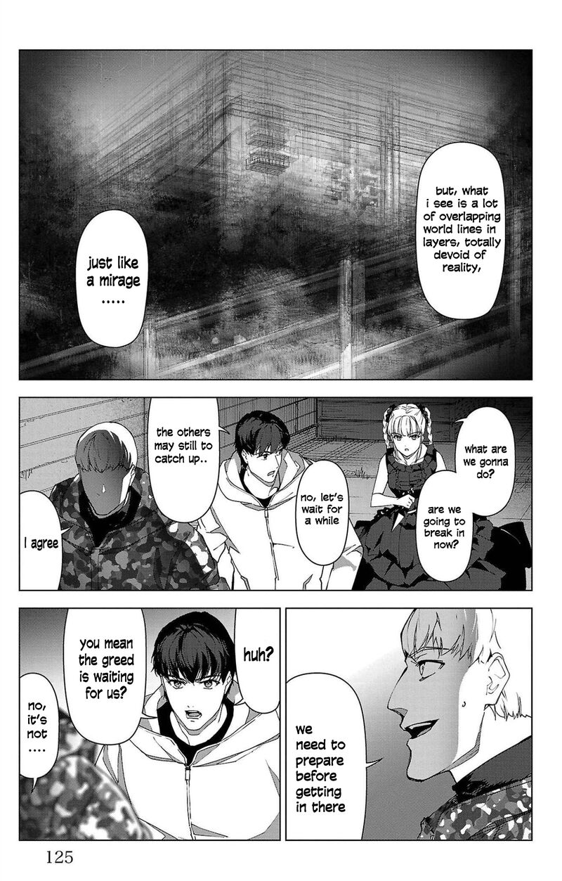 DARWIN’S GAME Chapter 103 - Page 30