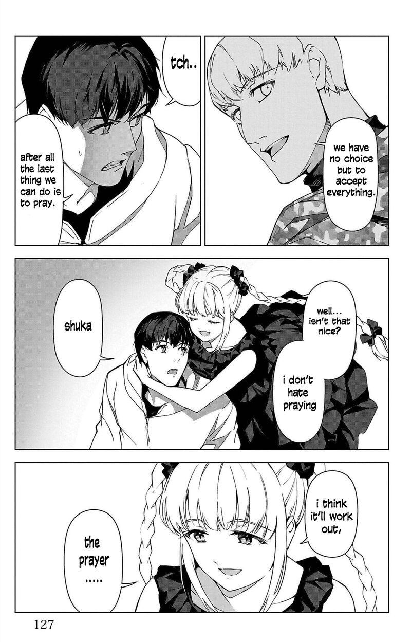 DARWIN’S GAME Chapter 103 - Page 32