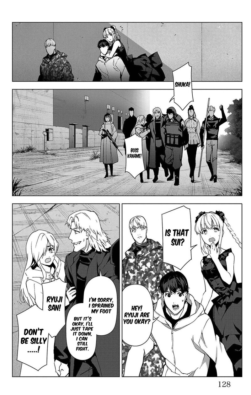 DARWIN’S GAME Chapter 103 - Page 33