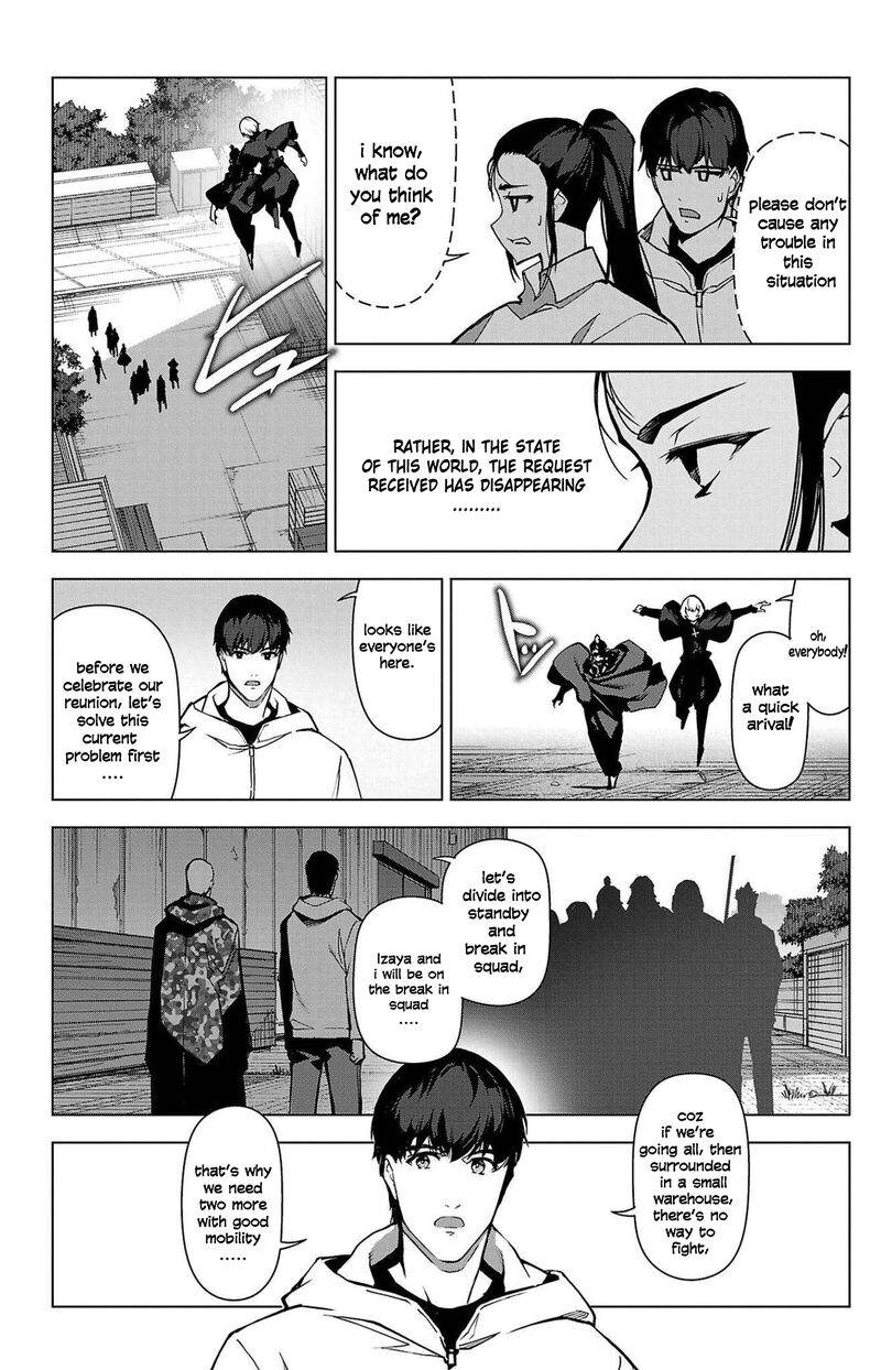 DARWIN’S GAME Chapter 103 - Page 35