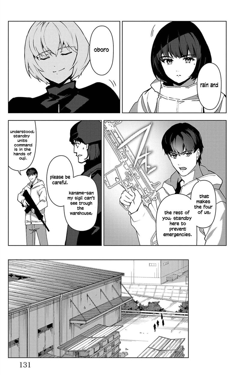 DARWIN’S GAME Chapter 103 - Page 36