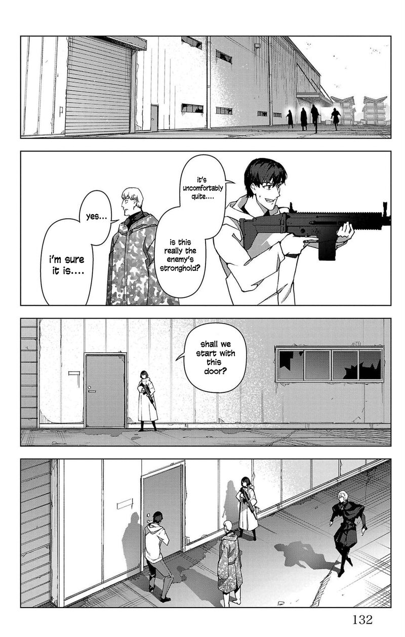 DARWIN’S GAME Chapter 103 - Page 37