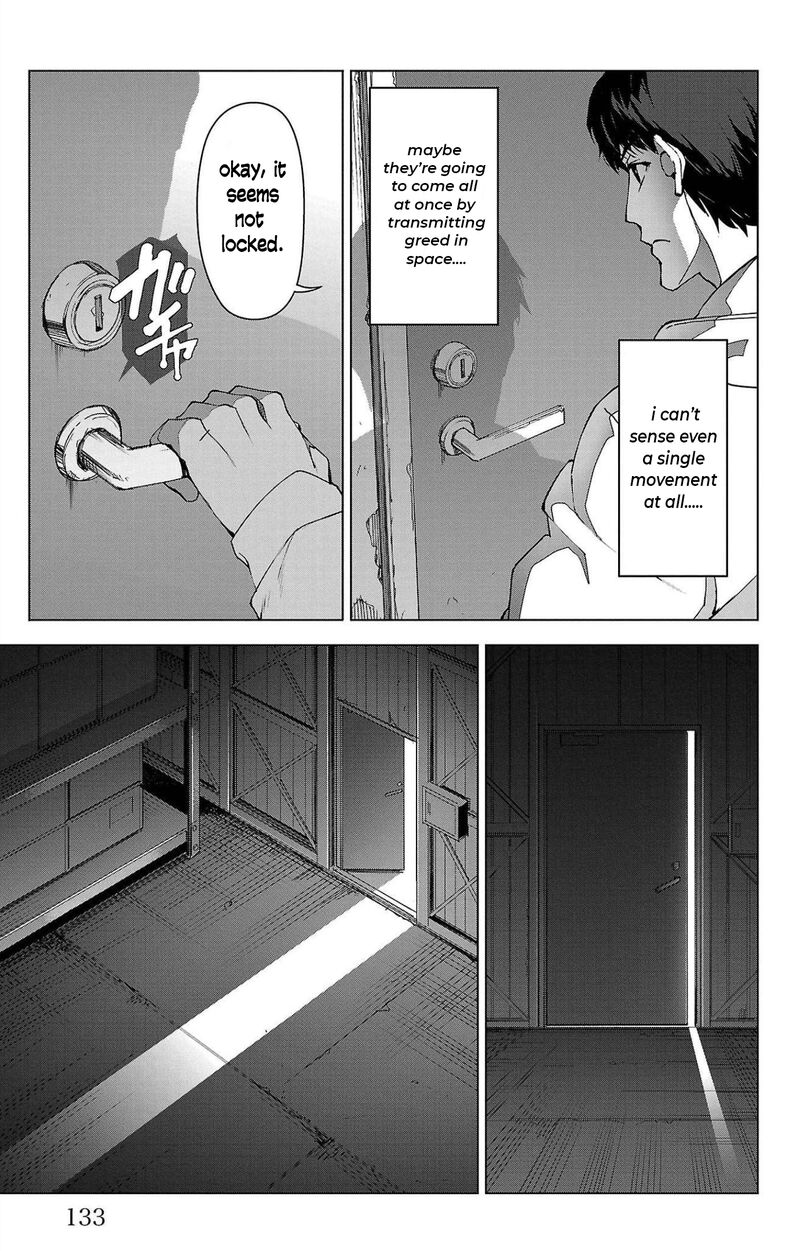 DARWIN’S GAME Chapter 103 - Page 38