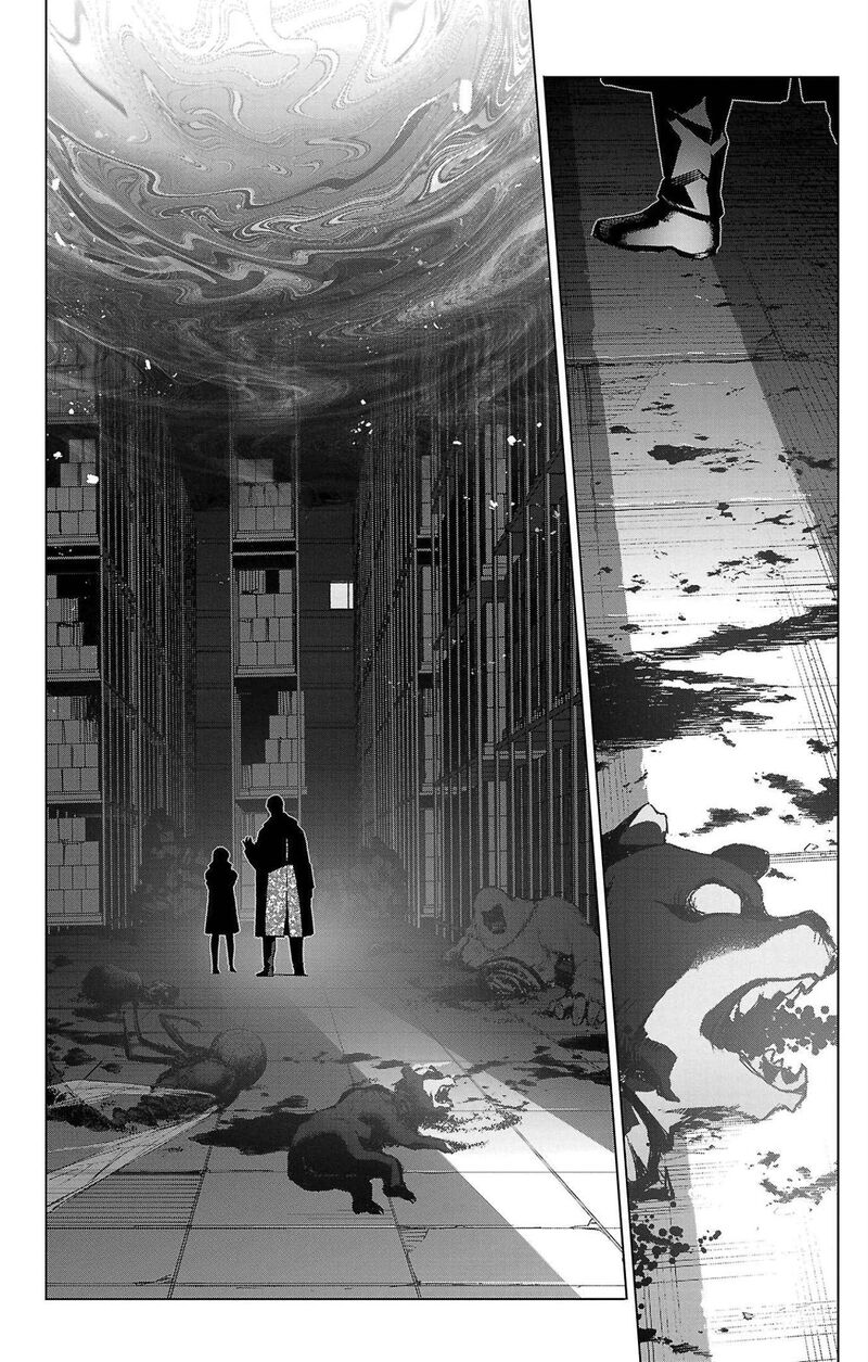 DARWIN’S GAME Chapter 103 - Page 39