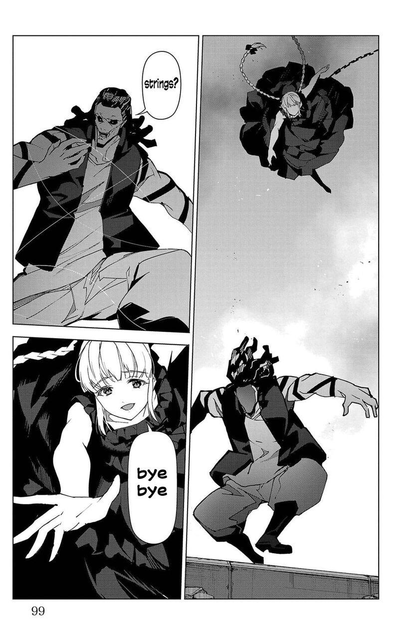 DARWIN’S GAME Chapter 103 - Page 4