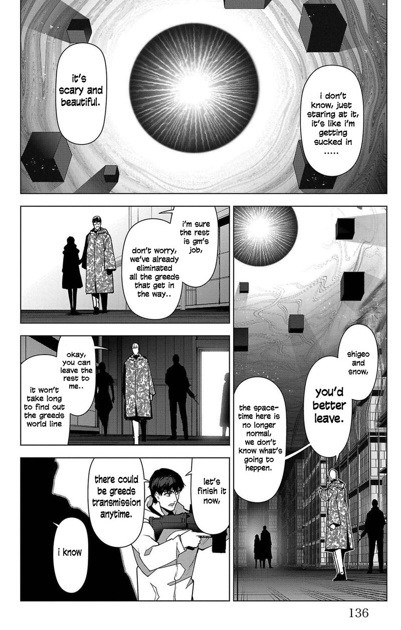 DARWIN’S GAME Chapter 103 - Page 41