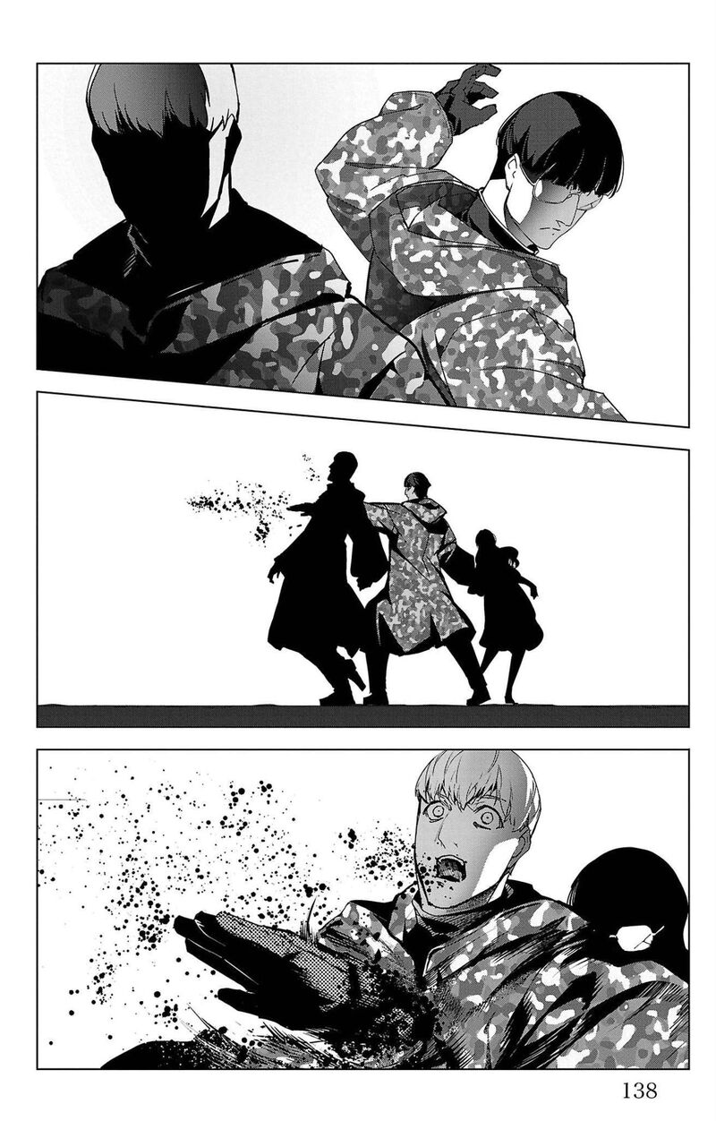 DARWIN’S GAME Chapter 103 - Page 43