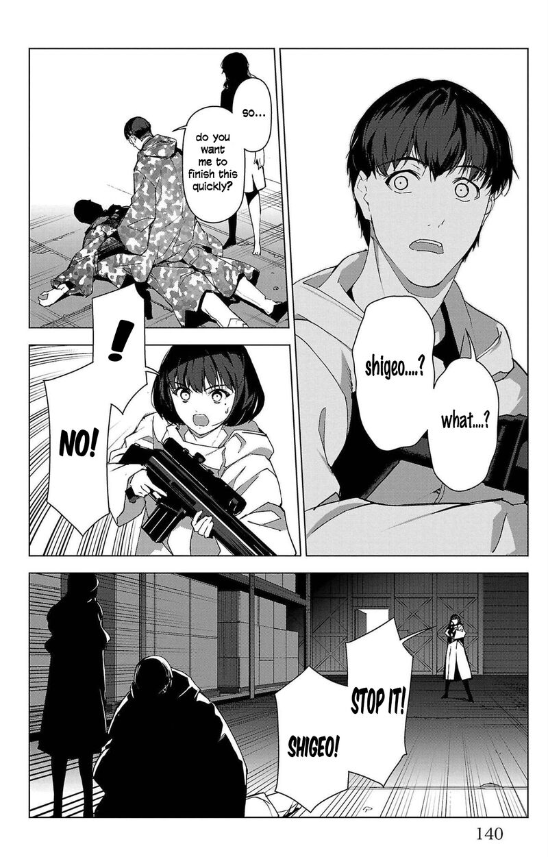 DARWIN’S GAME Chapter 103 - Page 45