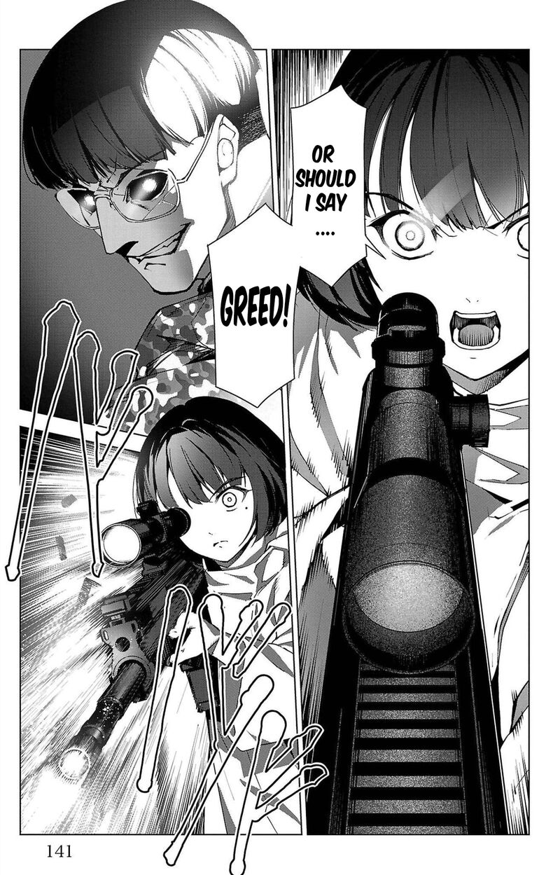 DARWIN’S GAME Chapter 103 - Page 46