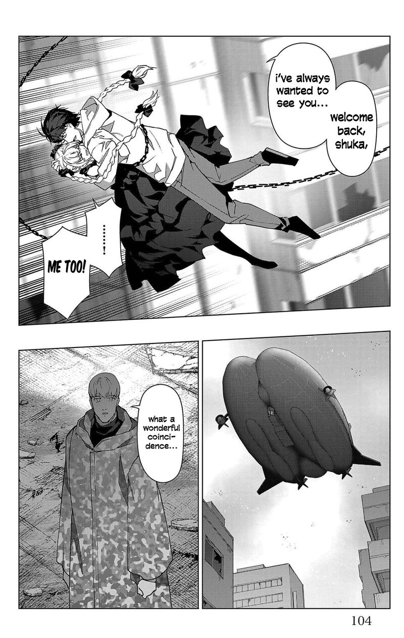 DARWIN’S GAME Chapter 103 - Page 9