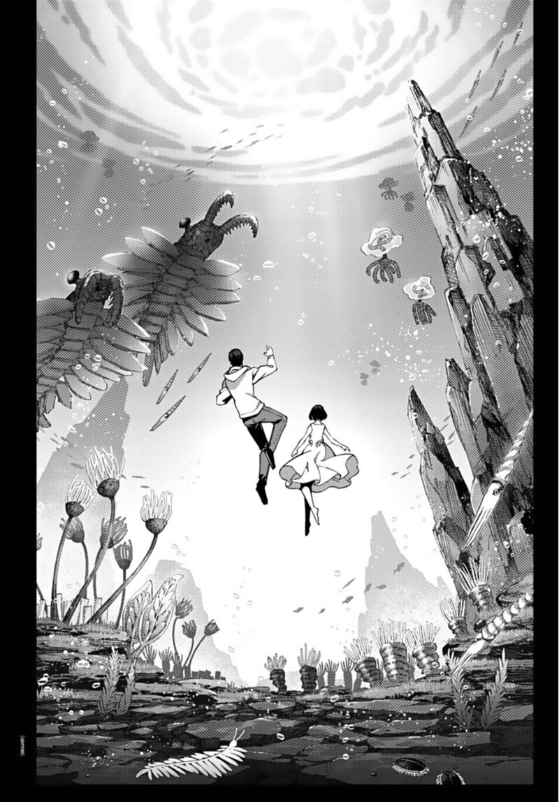 DARWIN’S GAME Chapter 107 - Page 22