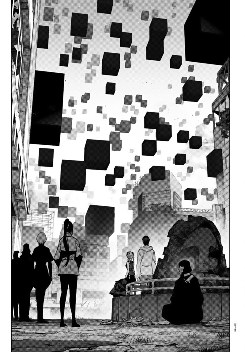 DARWIN’S GAME Chapter 107 - Page 3