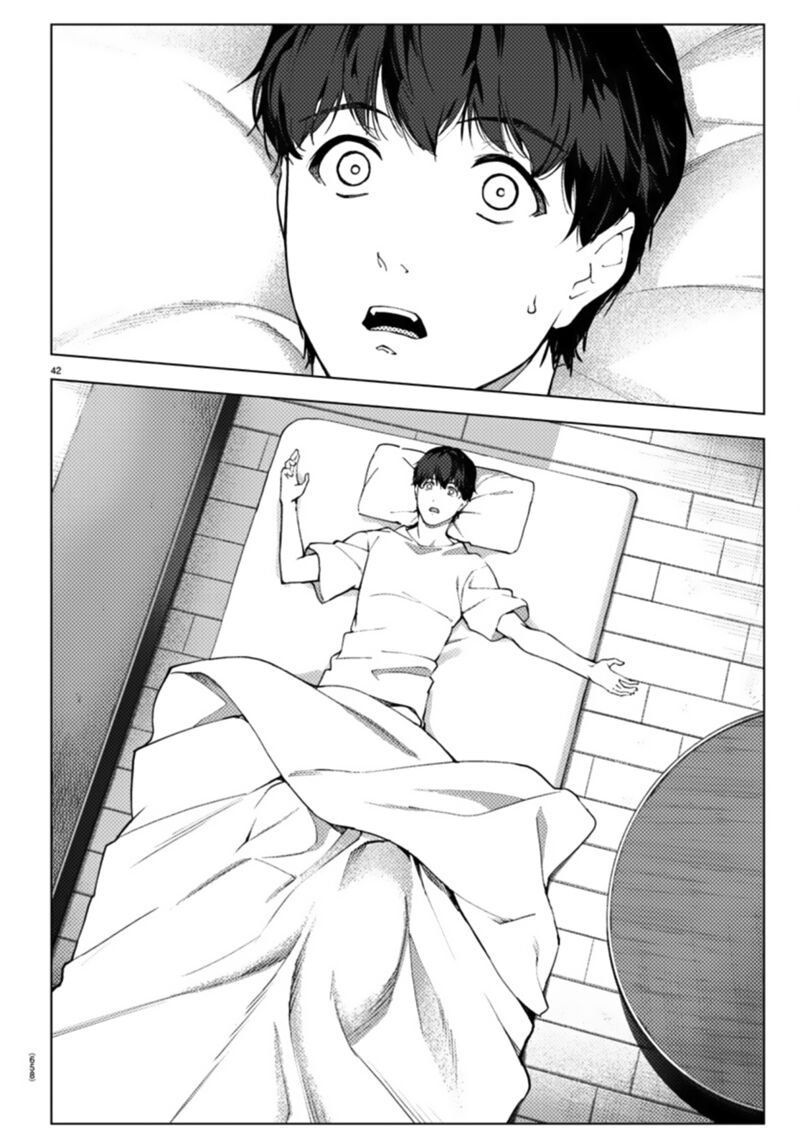 DARWIN’S GAME Chapter 107 - Page 42