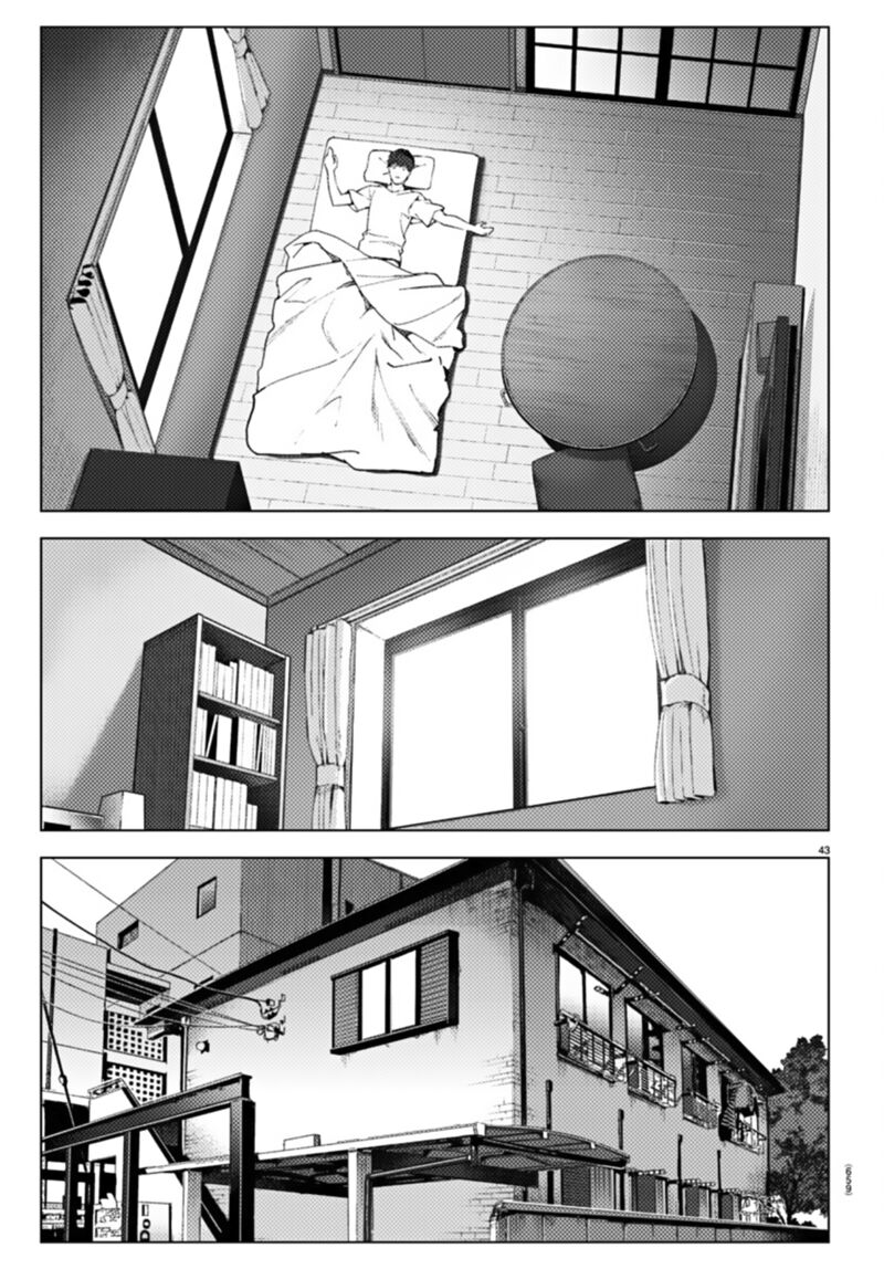 DARWIN’S GAME Chapter 107 - Page 43