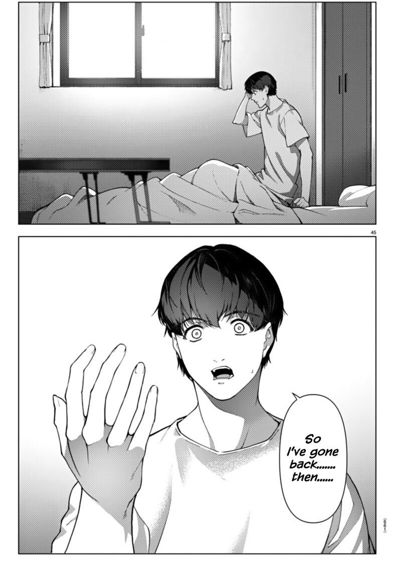 DARWIN’S GAME Chapter 107 - Page 45