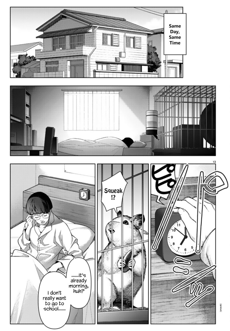 DARWIN’S GAME Chapter 108 - Page 13