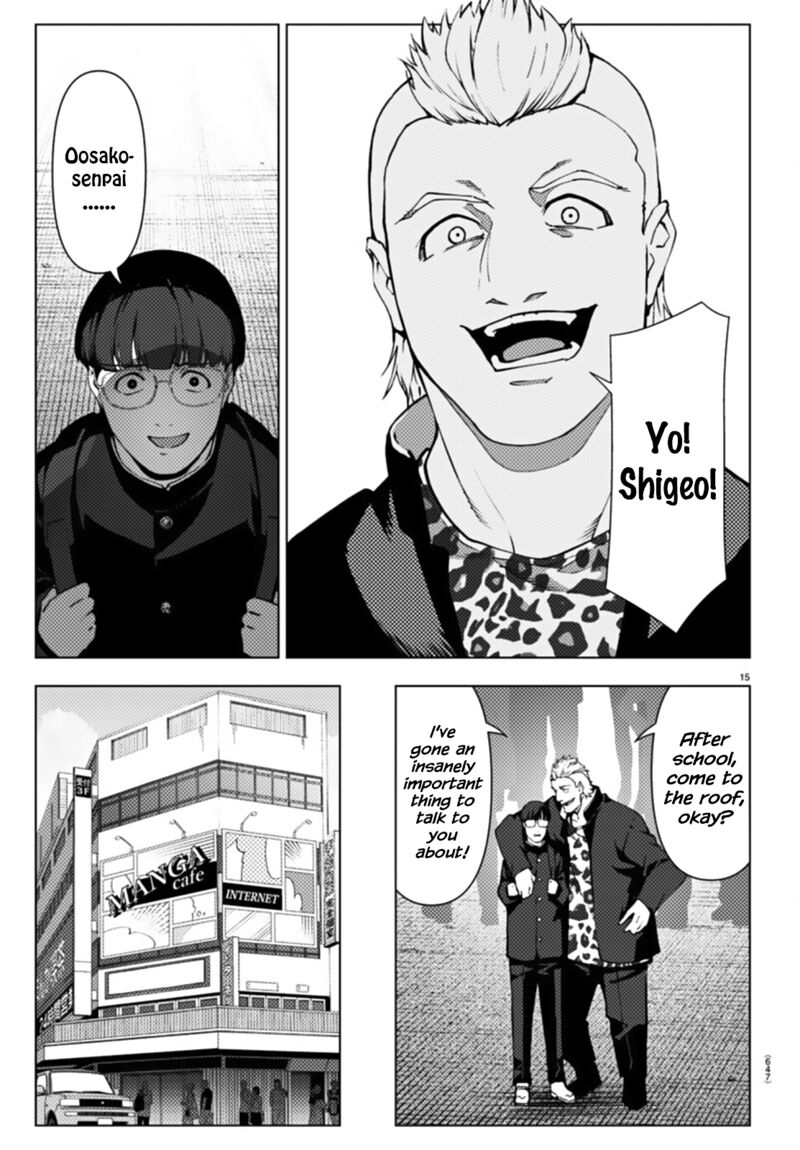 DARWIN’S GAME Chapter 108 - Page 15