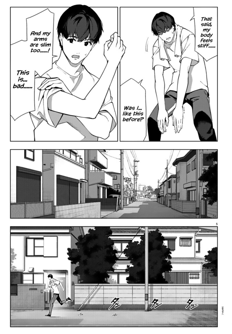 DARWIN’S GAME Chapter 108 - Page 5