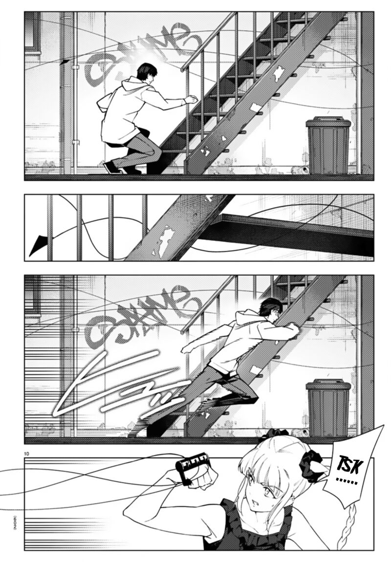 DARWIN’S GAME Chapter 109 - Page 10