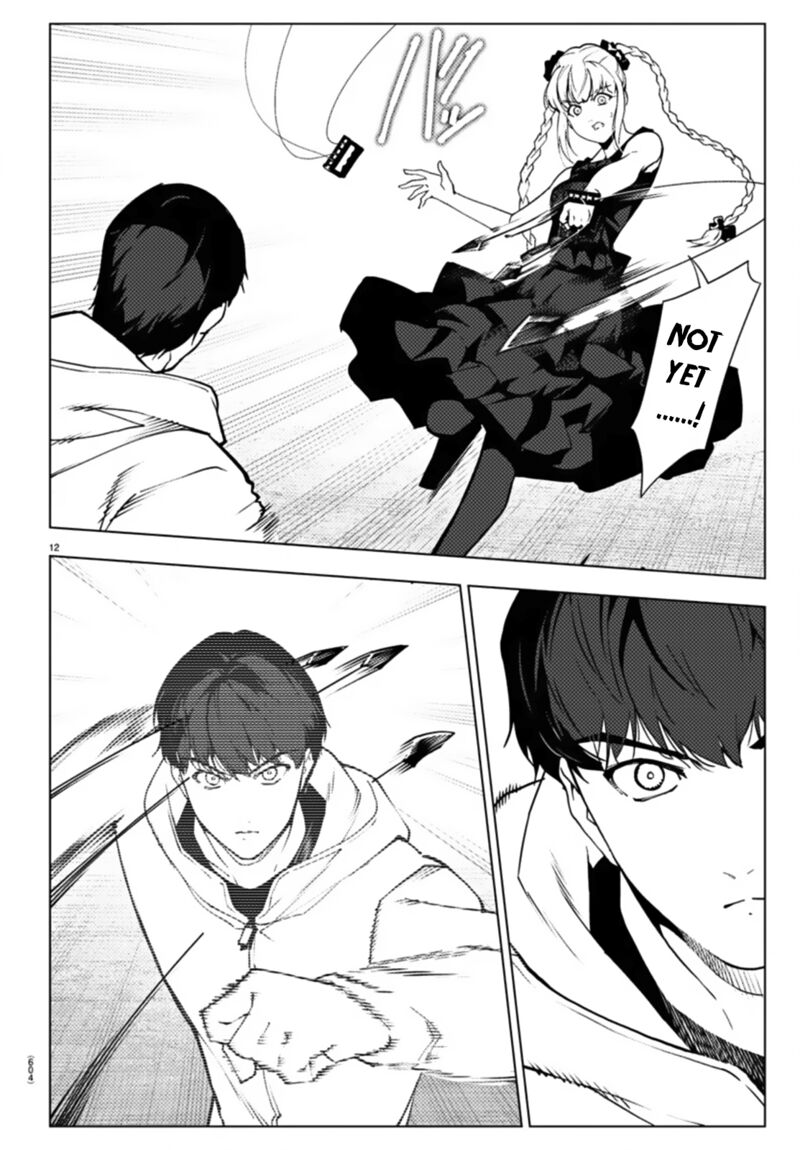 DARWIN’S GAME Chapter 109 - Page 12