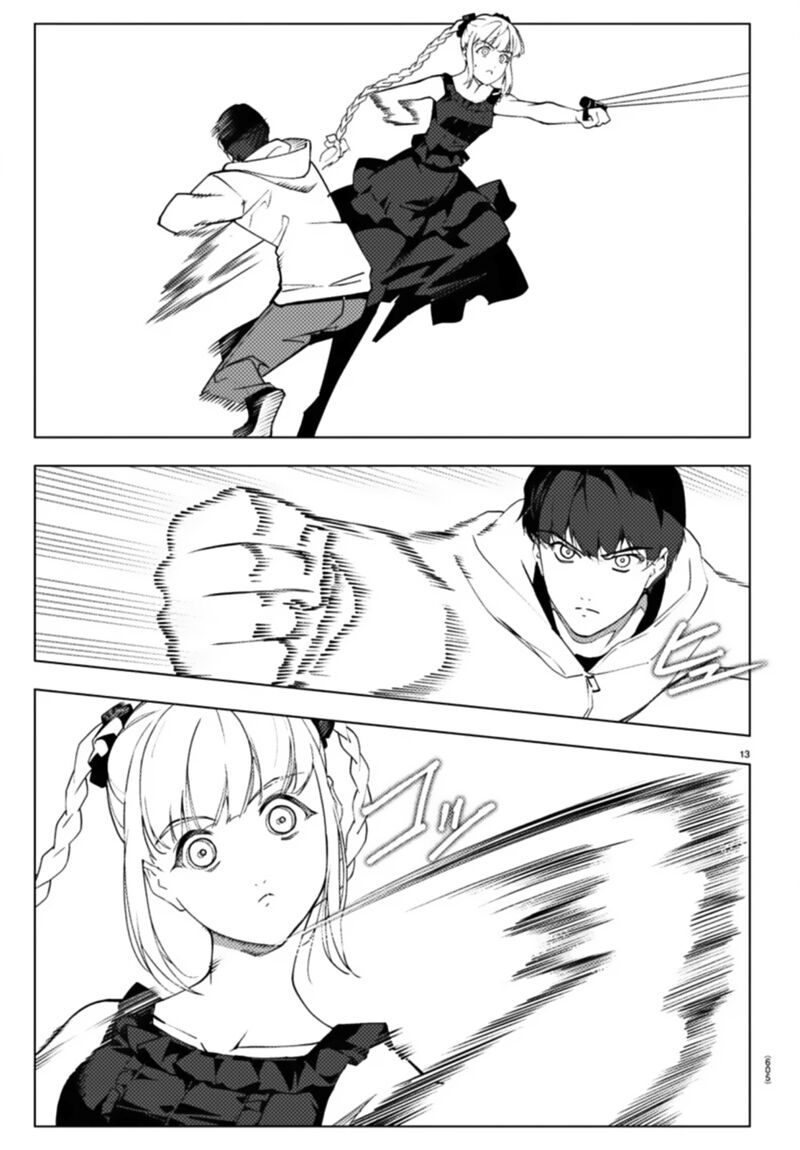 DARWIN’S GAME Chapter 109 - Page 13