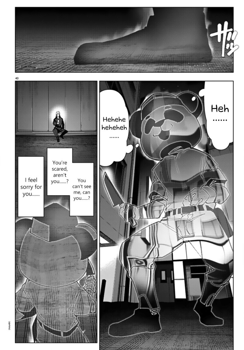 DARWIN’S GAME Chapter 109 - Page 40