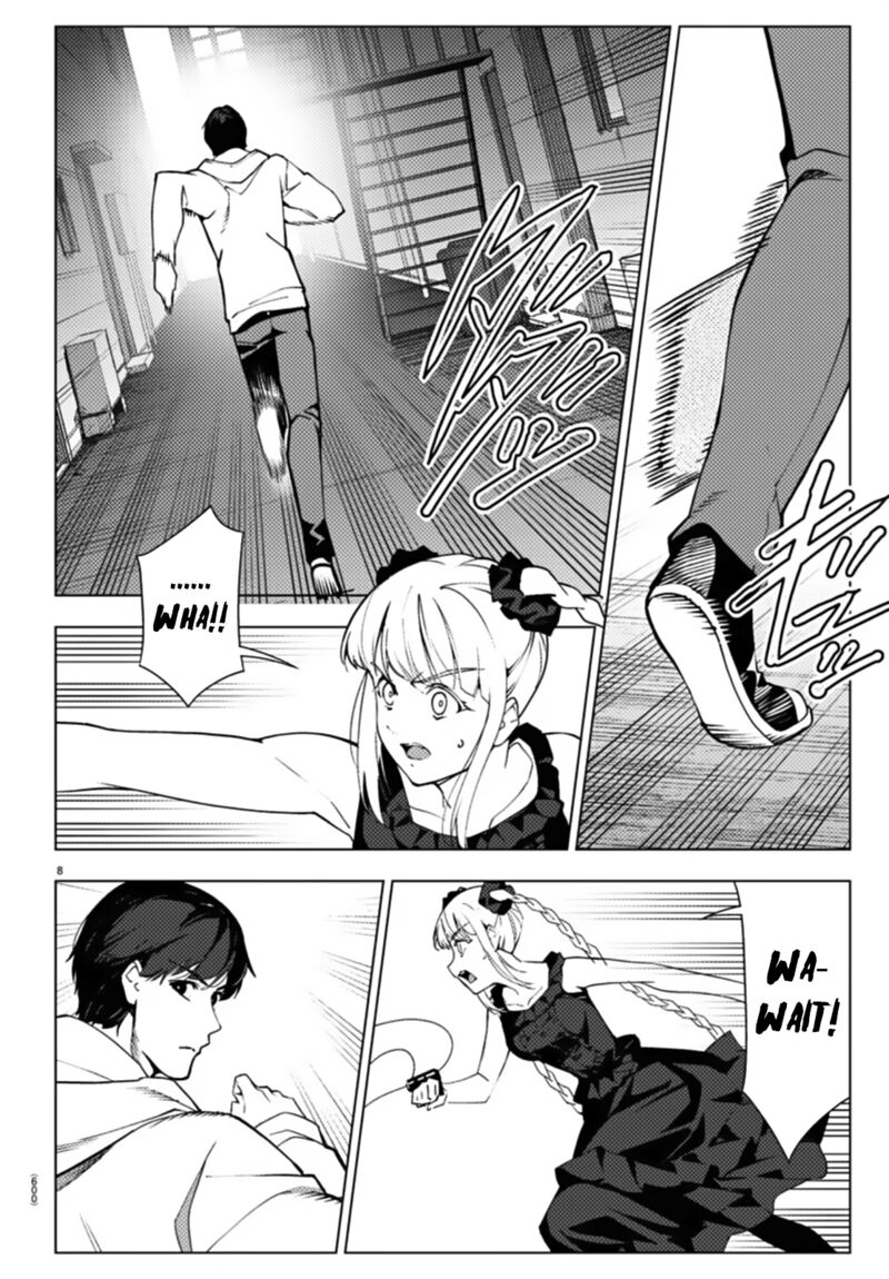 DARWIN’S GAME Chapter 109 - Page 8