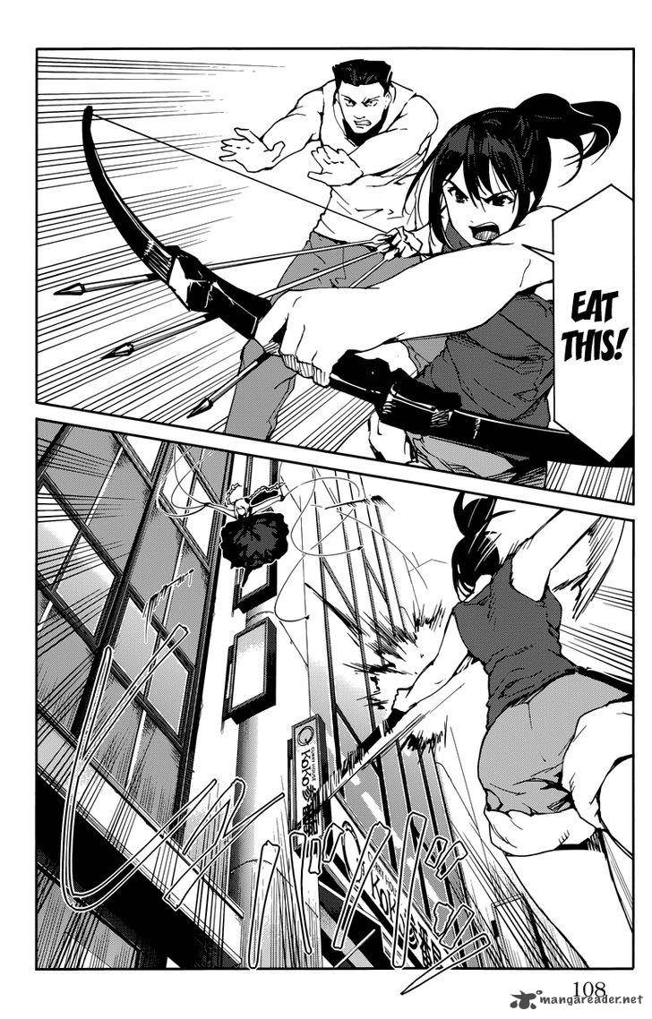 DARWIN’S GAME Chapter 11 - Page 11