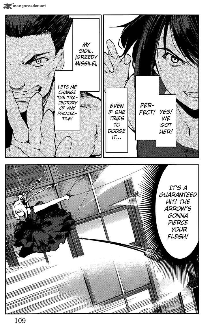 DARWIN’S GAME Chapter 11 - Page 12