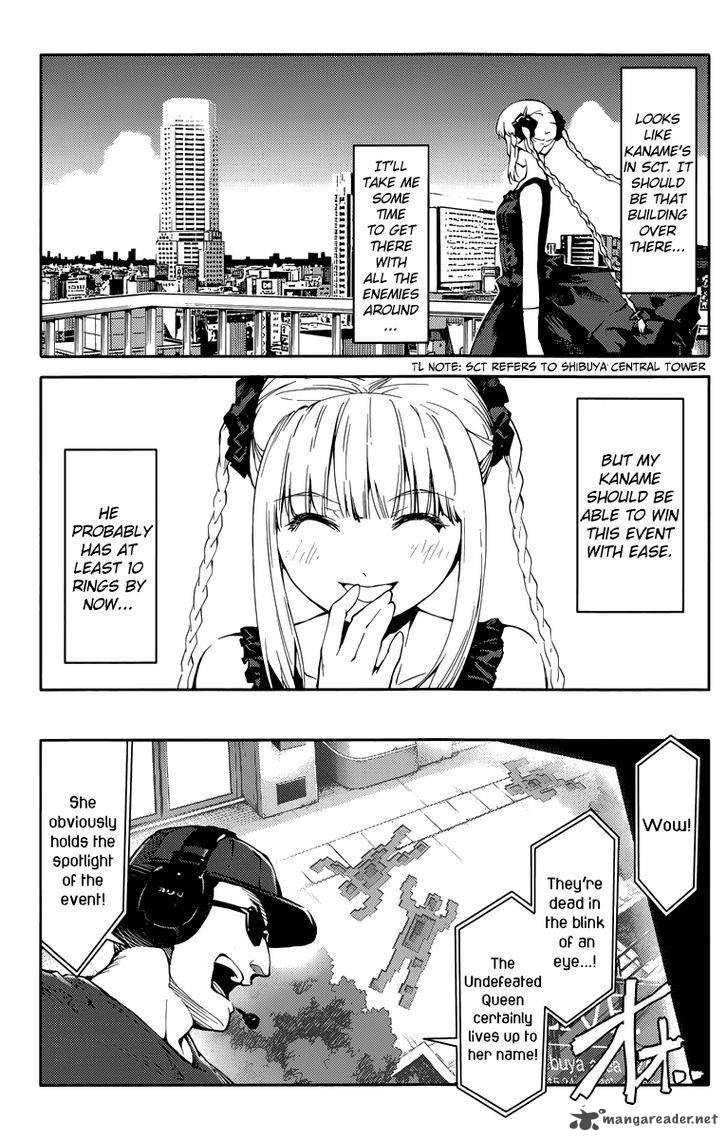 DARWIN’S GAME Chapter 11 - Page 15