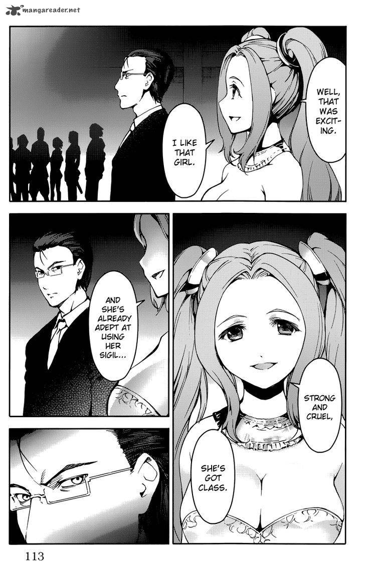 DARWIN’S GAME Chapter 11 - Page 16