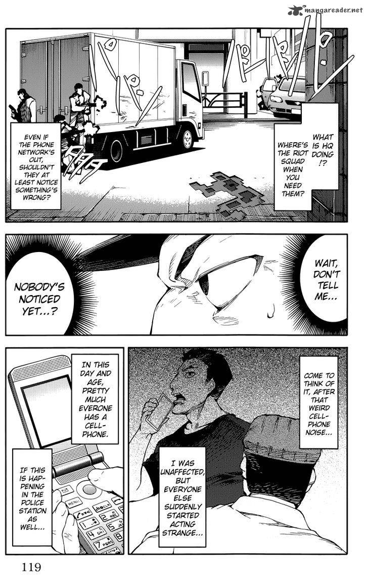 DARWIN’S GAME Chapter 11 - Page 22