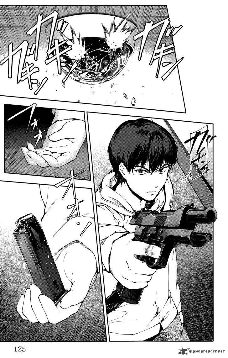 DARWIN’S GAME Chapter 11 - Page 28