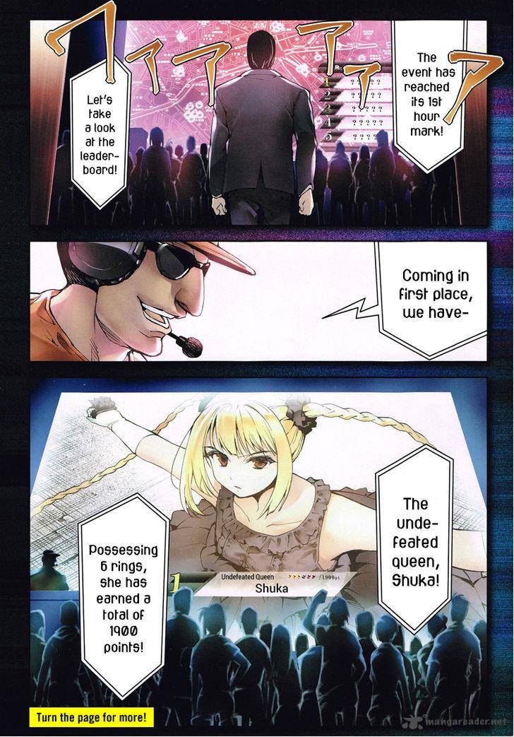 DARWIN’S GAME Chapter 11 - Page 3