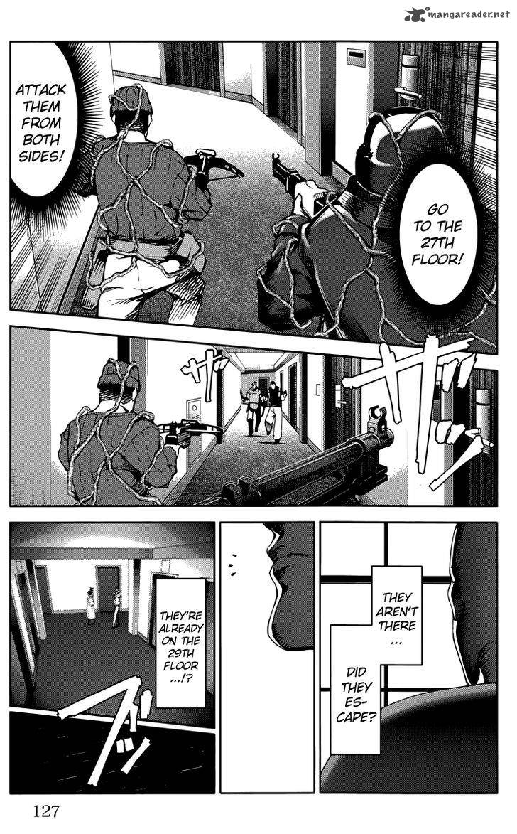 DARWIN’S GAME Chapter 11 - Page 30