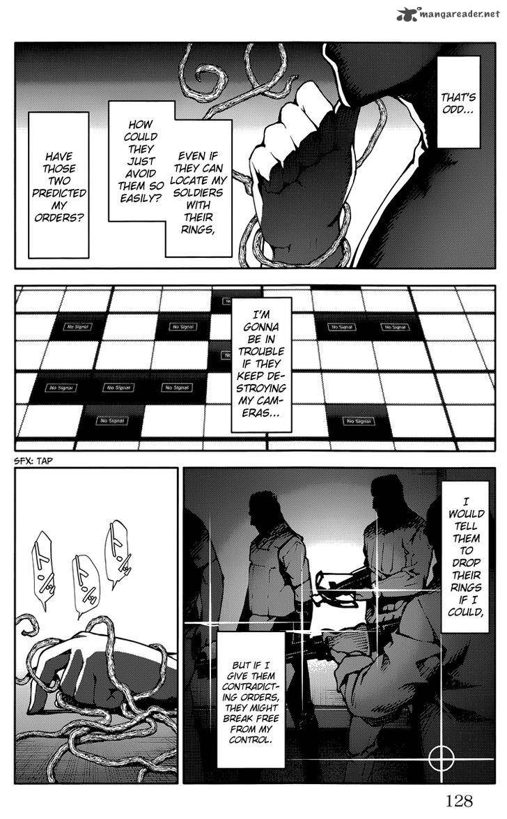 DARWIN’S GAME Chapter 11 - Page 31