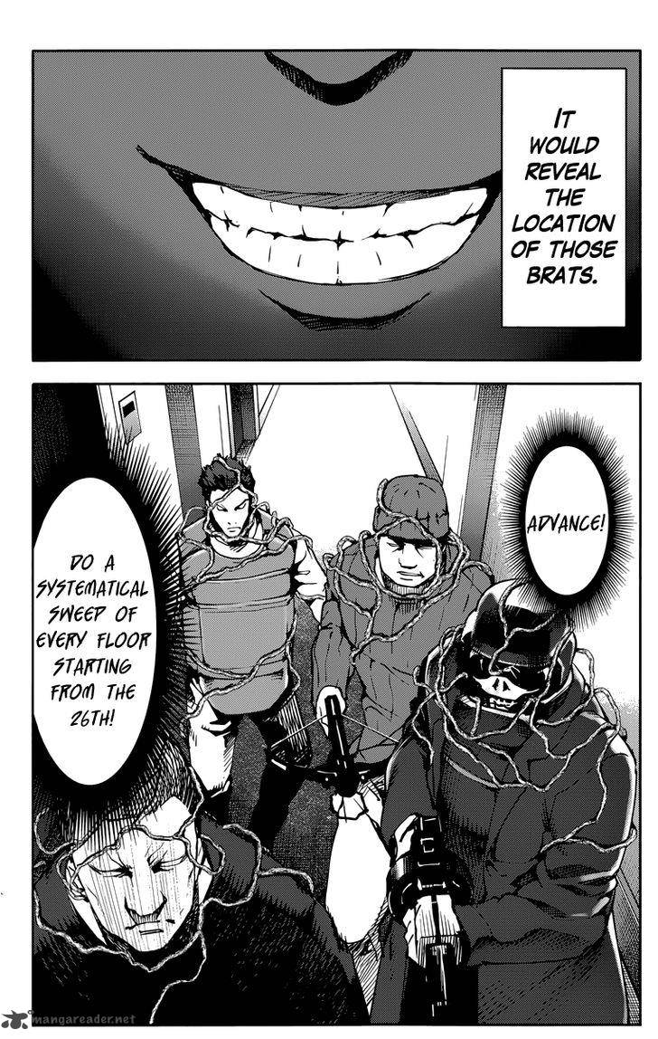 DARWIN’S GAME Chapter 11 - Page 33