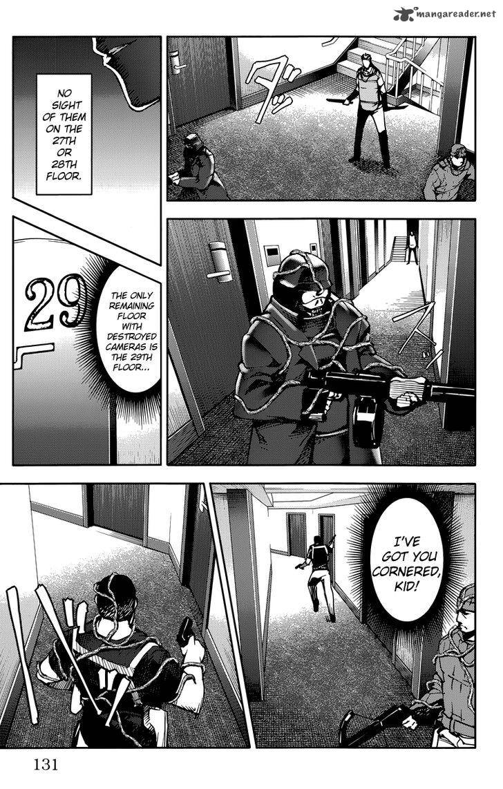 DARWIN’S GAME Chapter 11 - Page 34