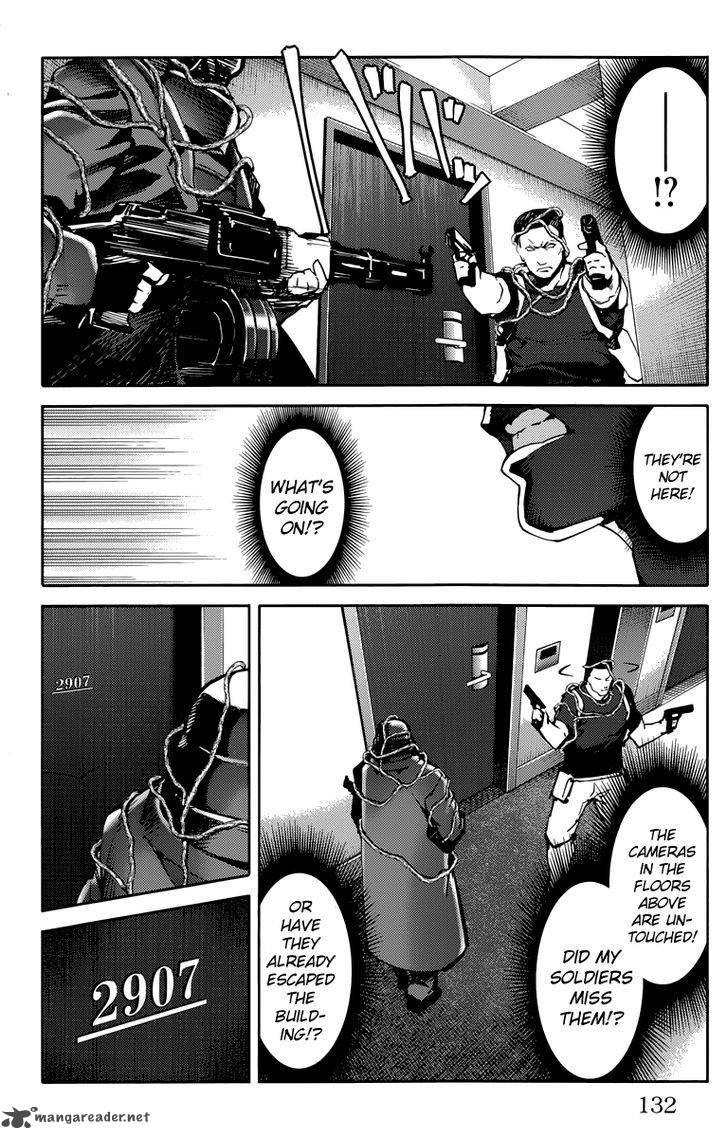 DARWIN’S GAME Chapter 11 - Page 35