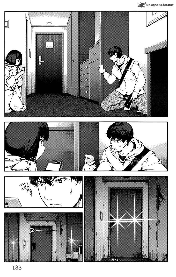 DARWIN’S GAME Chapter 11 - Page 36