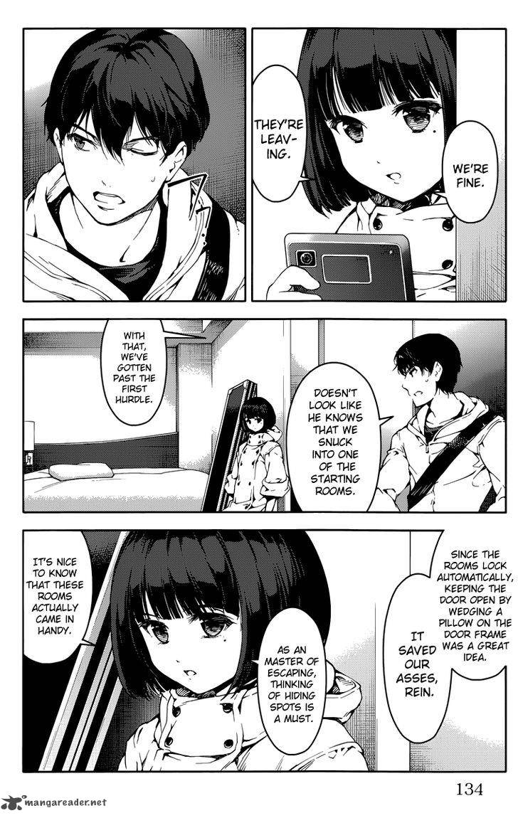 DARWIN’S GAME Chapter 11 - Page 37