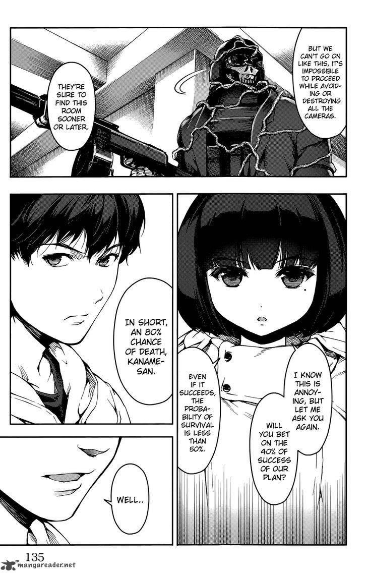 DARWIN’S GAME Chapter 11 - Page 38