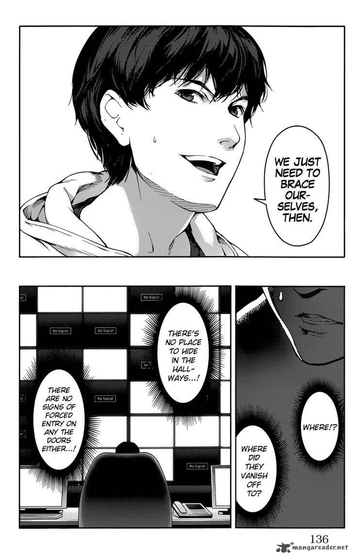 DARWIN’S GAME Chapter 11 - Page 39