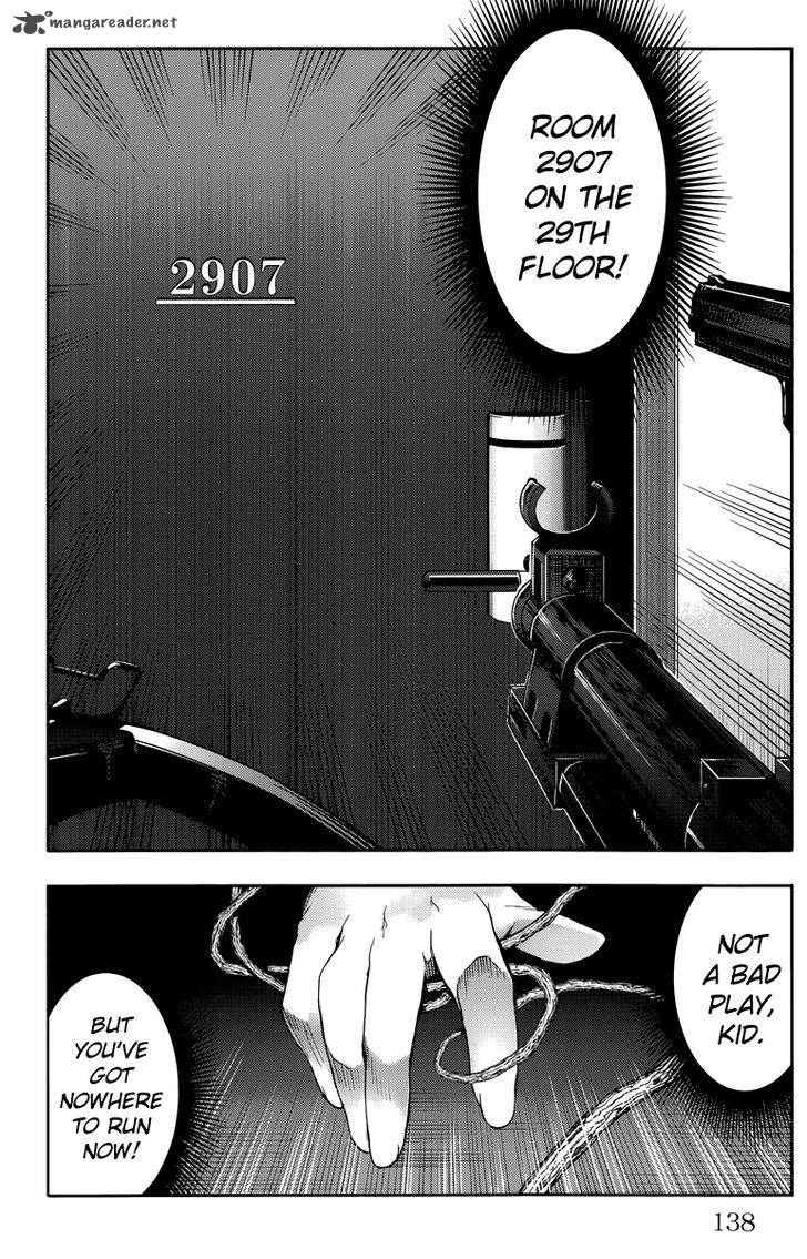 DARWIN’S GAME Chapter 11 - Page 41